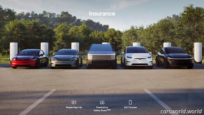 California Warns of Possible Closure of Tesla's Insurance Due to Numerous Complaints | Carscoops